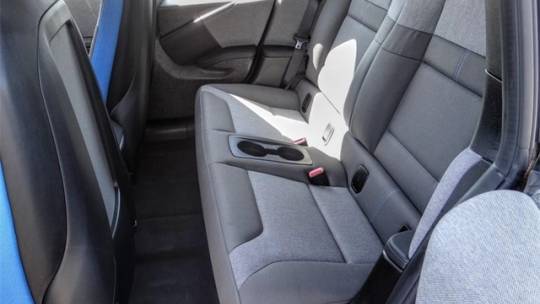 2019 BMW i3 WBY8P8C50K7E52109
