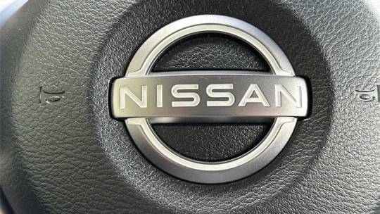 2023 Nissan LEAF 1N4AZ1BV7PC557091