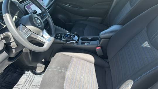 2019 Nissan LEAF 1N4BZ1CPXKC310080