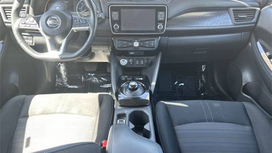 2019 Nissan LEAF 1N4BZ1CPXKC310080
