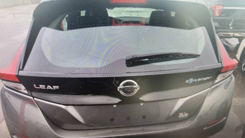 2020 Nissan LEAF 1N4BZ1DP5LC310634