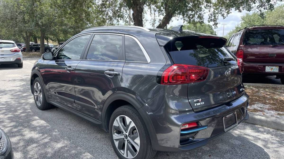2020 Kia NIRO EV KNDCE3LG0L5065446