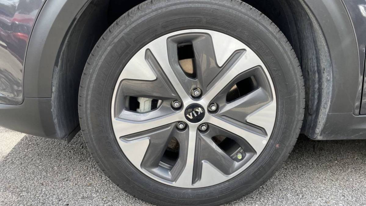 2020 Kia NIRO EV KNDCE3LG0L5065446