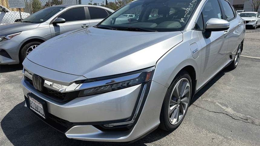 2020 Honda Clarity JHMZC5F16LC000128