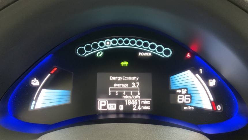 2017 Nissan LEAF 1N4BZ0CP2HC306611