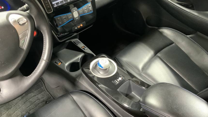 2017 Nissan LEAF 1N4BZ0CP2HC306611