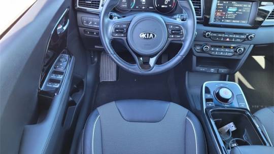 2019 Kia NIRO EV KNDCC3LG4K5028842