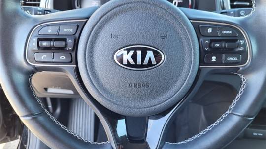 2019 Kia NIRO EV KNDCC3LG4K5028842