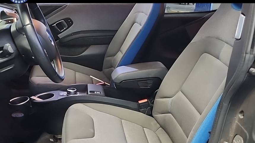 2017 BMW i3 WBY1Z6C31HV950139
