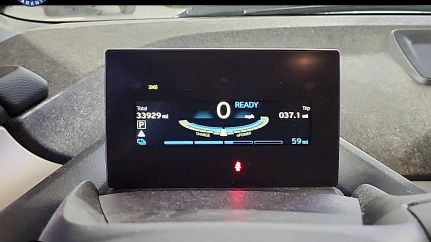 2017 BMW i3 WBY1Z6C31HV950139