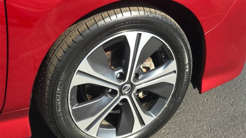 2019 Nissan LEAF 1N4AZ1CP3KC313432