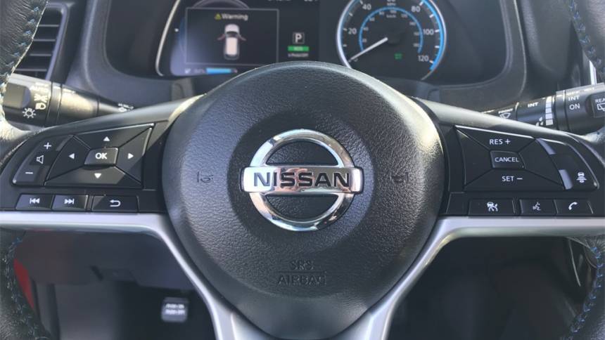 2019 Nissan LEAF 1N4AZ1CP3KC313432