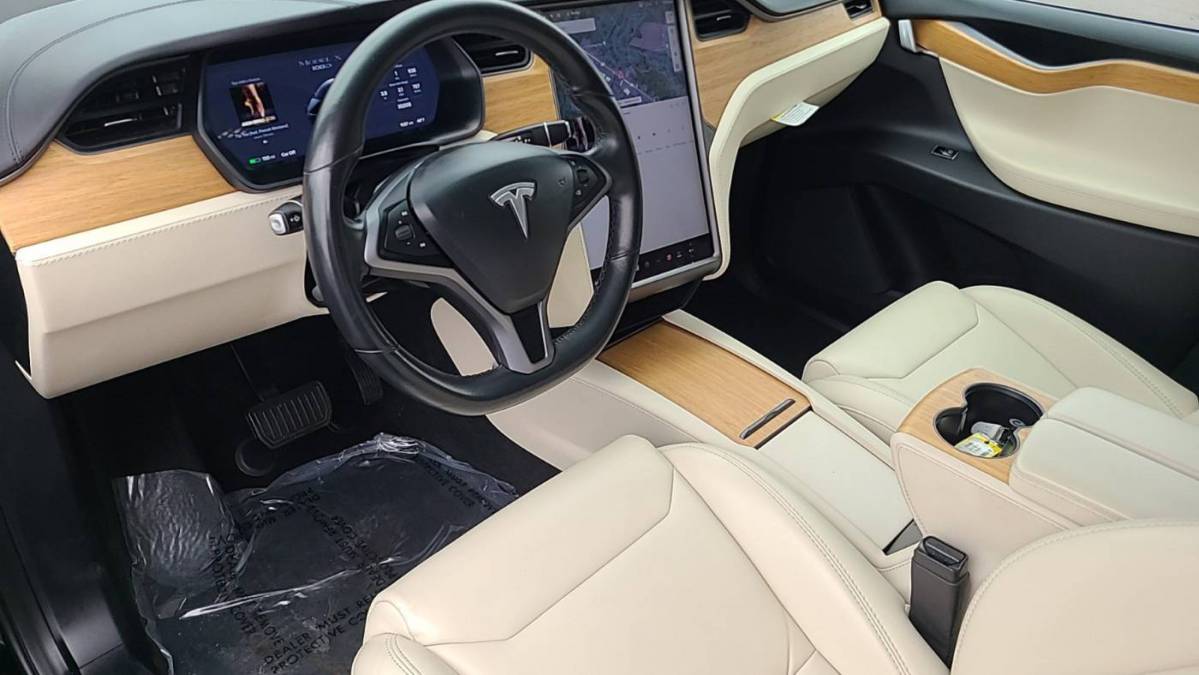 2019 Tesla Model X 5YJXCBE28KF154553