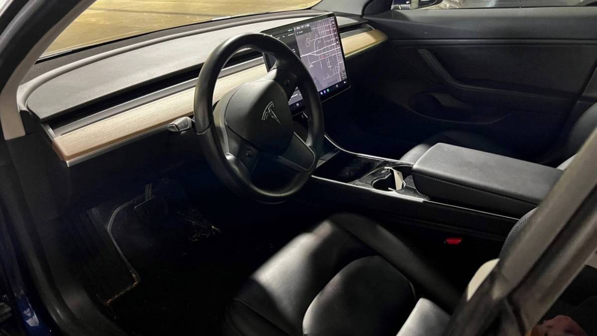 2018 Tesla Model 3 5YJ3E1EA2JF013650