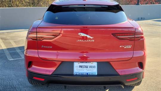 2019 Jaguar I-Pace SADHD2S13K1F76694