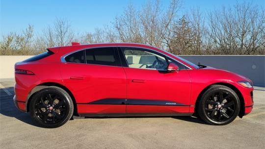 2019 Jaguar I-Pace SADHD2S13K1F76694