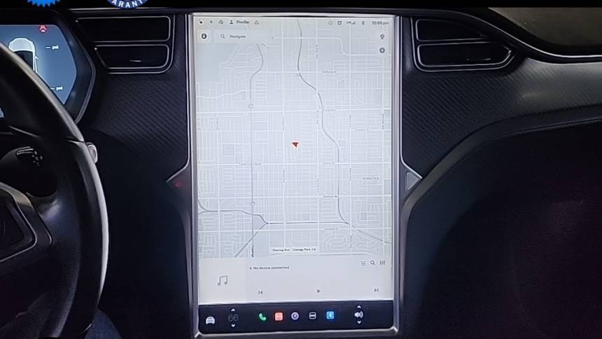 2017 Tesla Model X 5YJXCDE20HF050188
