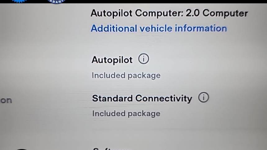2017 Tesla Model X 5YJXCDE20HF050188