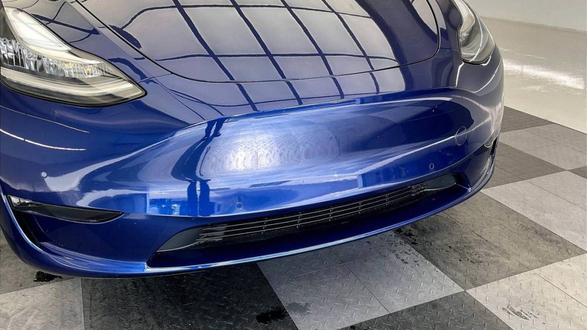 2020 Tesla Model Y 5YJYGDEEXLF032468