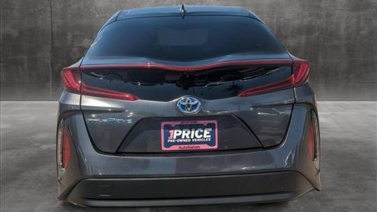 2018 Toyota Prius Prime JTDKARFP7J3073591