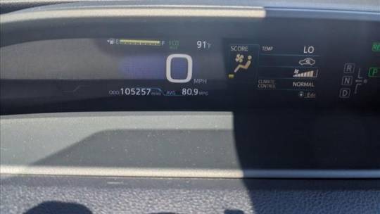 2018 Toyota Prius Prime JTDKARFP7J3073591