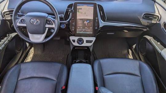 2017 Toyota Prius Prime JTDKARFPXH3037503