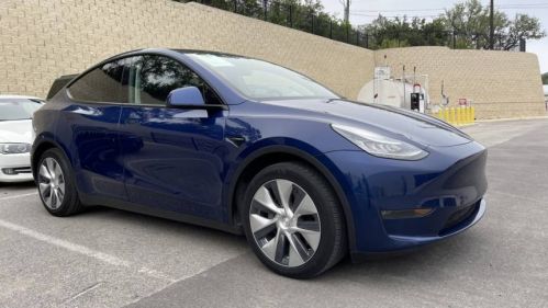 2020 Tesla Model Y 5YJYGDEE1LF030513