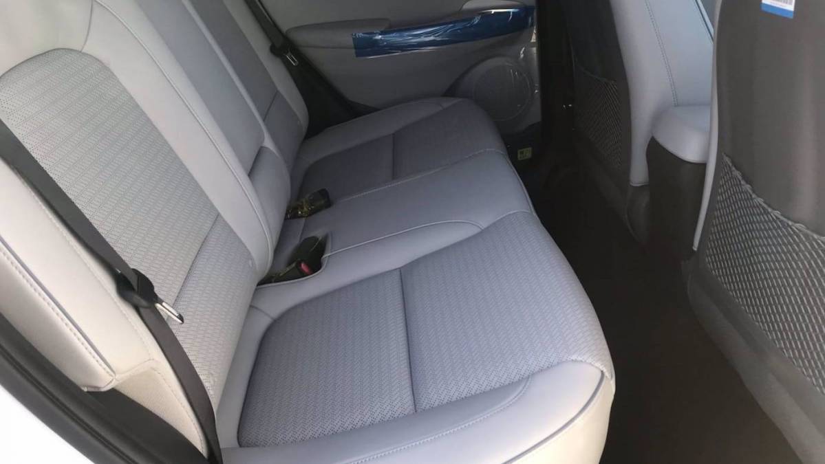 2021 Hyundai Kona Electric KM8K53AG0MU099310