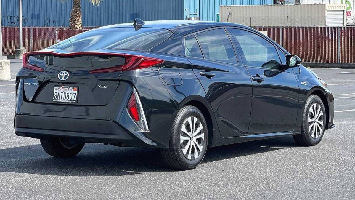 2020 Toyota Prius Prime JTDKARFP8L3145840