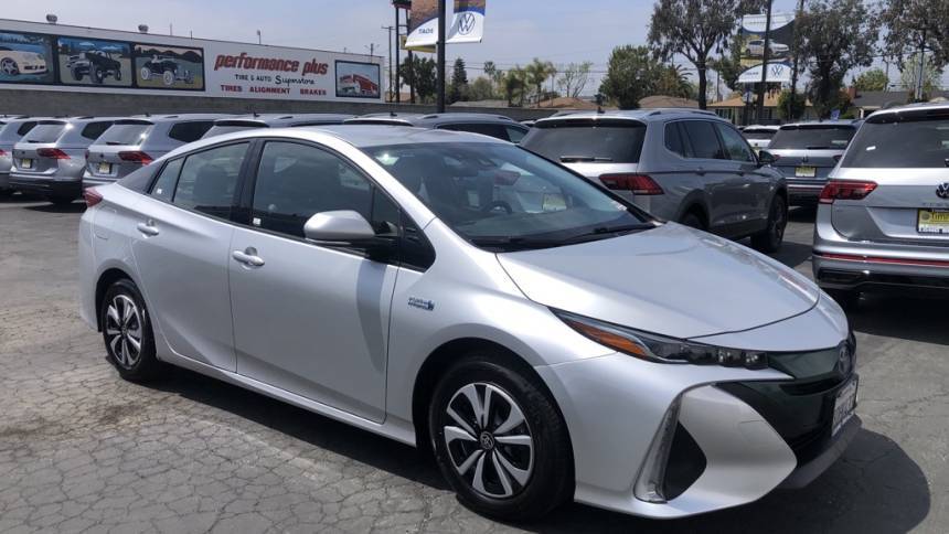 2017 Toyota Prius Prime JTDKARFP1H3040340