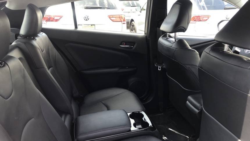 2017 Toyota Prius Prime JTDKARFP1H3040340