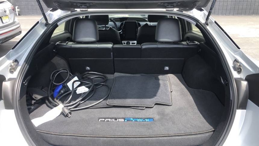 2017 Toyota Prius Prime JTDKARFP1H3040340