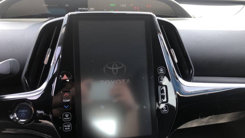 2017 Toyota Prius Prime JTDKARFP1H3040340
