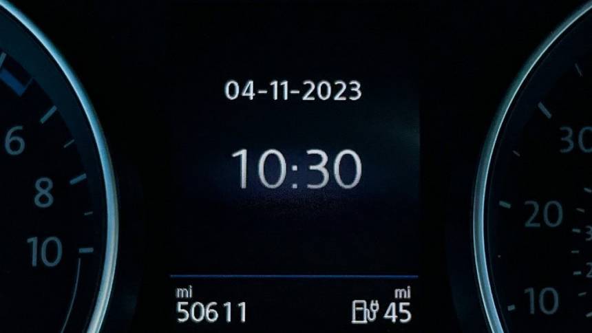 2016 Volkswagen e-Golf WVWPP7AU5GW916734