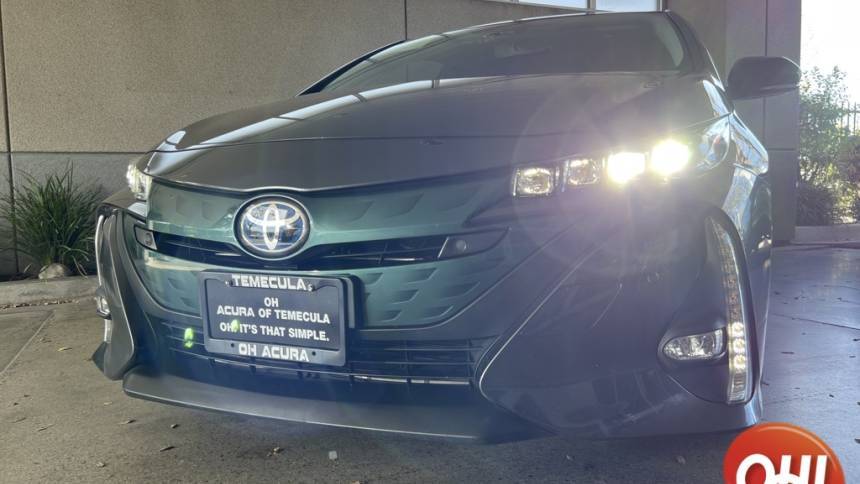 2017 Toyota Prius Prime JTDKARFP1H3042766