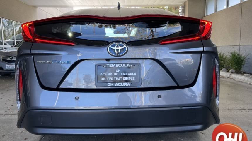 2017 Toyota Prius Prime JTDKARFP1H3042766