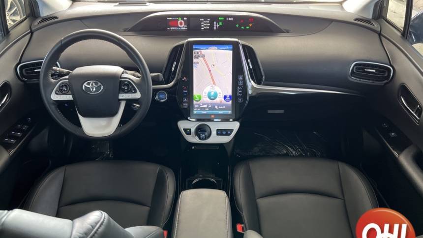 2017 Toyota Prius Prime JTDKARFP1H3042766