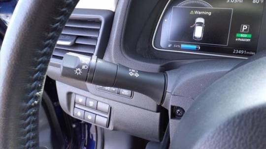 2019 Nissan LEAF 1N4BZ1CP0KC308516