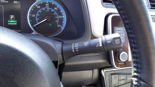 2019 Nissan LEAF 1N4BZ1CP0KC308516