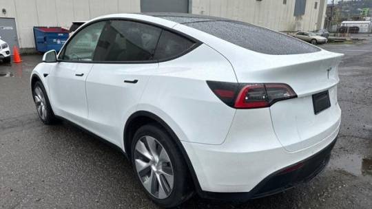 2020 Tesla Model Y 5YJYGDEE5LF053387