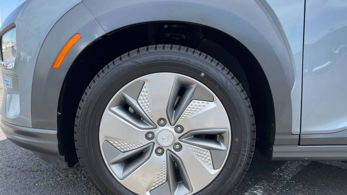 2021 Hyundai Kona Electric KM8K53AG0MU103629