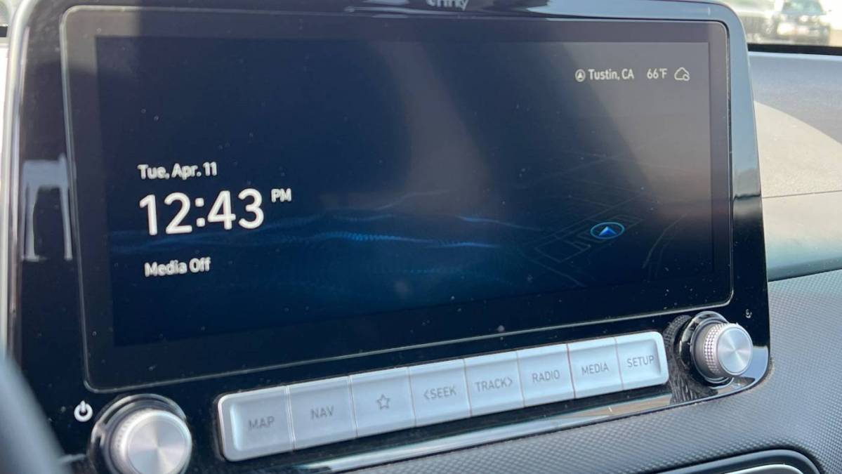 2021 Hyundai Kona Electric KM8K53AG0MU103629