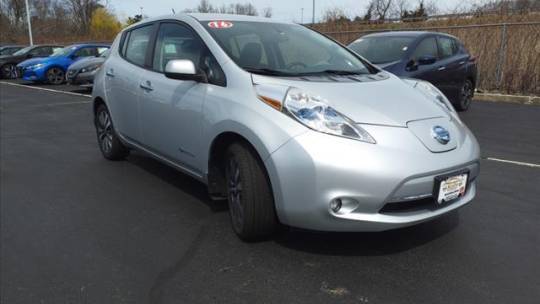 2016 Nissan LEAF 1N4BZ0CPXGC312252