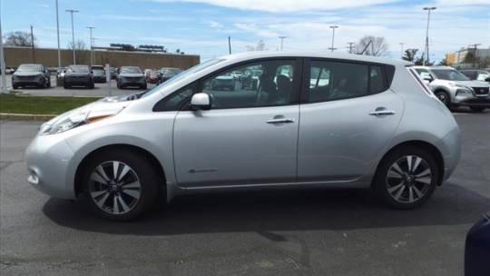 2016 Nissan LEAF 1N4BZ0CPXGC312252