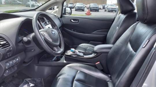 2016 Nissan LEAF 1N4BZ0CPXGC312252
