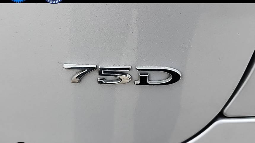 2018 Tesla Model S 5YJSA1E24JF281714