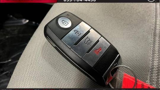 2018 Kia Niro KNDCM3LD1J5212993
