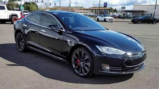 2016 Tesla Model S 5YJSA1E41GF128394