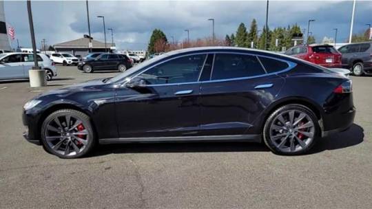 2016 Tesla Model S 5YJSA1E41GF128394