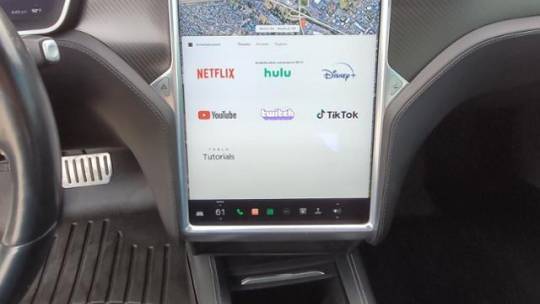 2016 Tesla Model S 5YJSA1E41GF128394